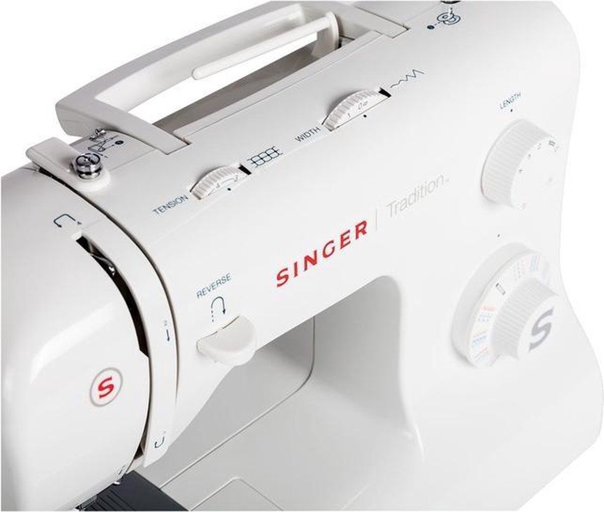 Singer Tradition 2282 Naaimachine