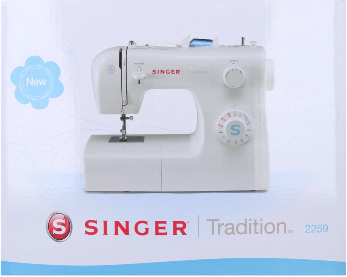Singer Tradition F2259 Naaimachine