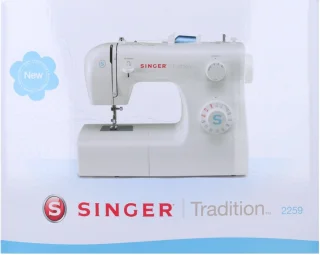 Singer Tradition F2259 Naaimachine