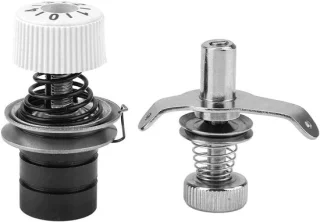 SnelShoppen 2 stuks naaimachine draadspanning regulator