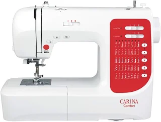 SnelShoppen Carina H10A Comfort naaimachine met accessoires