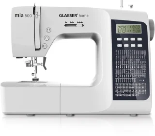 SnelShoppen - Digitale naaimachine Home mia 500
