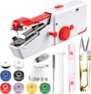 SnelShoppen Draagbare naaimachine mini