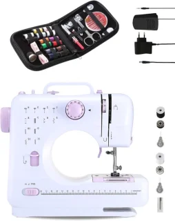 SnelShoppen draagbare naaimachine