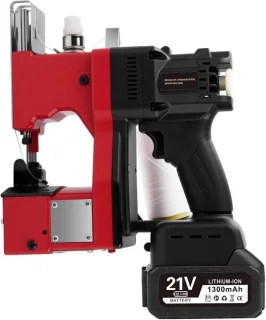 SnelShoppen elektrische pocket naaimachine