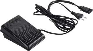 SnelShoppen elektronisch voetpedaal met universele voetschakelaar voor naaimachine variabele snelheidsregelaar