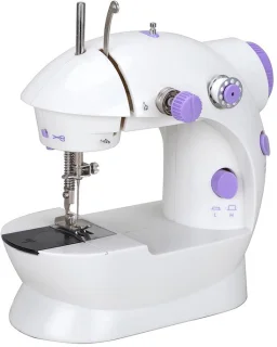 SnelShoppen elektronische mini naaimachine