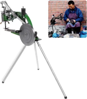 SnelShoppen handmatige leren naaimachine