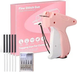 SnelShoppen handnaaimachine mini