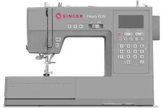 SnelShoppen heavy duty naaimachine 6805C