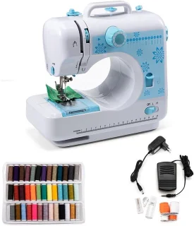 SnelShoppen - kleine handheld elektrische naaimachine