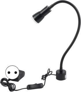 SnelShoppen LED naaimachine tafellamp