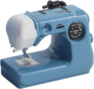 SnelShoppen - mini handnaaimachine