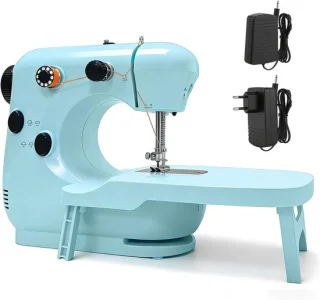 SnelShoppen mini-naaimachine voor kinderen