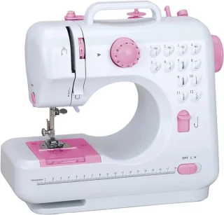SnelShoppen multi-purpose naaimachine met 12 steken