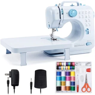 SnelShoppen Naaimachine 505 voor beginners