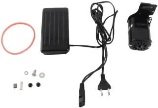 SnelShoppen naaimachine motor