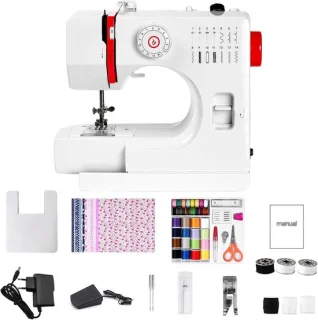 SnelShoppen - naaimachine voor beginners