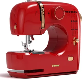 SnelShoppen naaimachine voor beginners