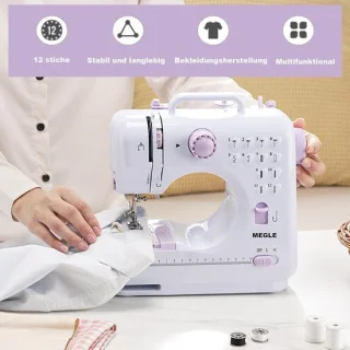 SnelShoppen naaimachine voor beginners