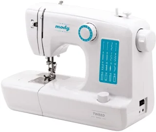 SnelShoppen TWEED Mody naaimachine