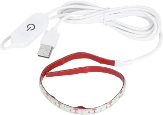 SnelShoppen - USB naaimachine lamp 30cm LED