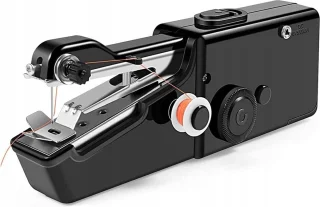 Solacis Mini Handnaaimachine