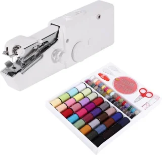 Solacis Mini Handnaaimachine