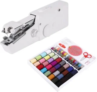 Solacis Mini Handnaaimachine