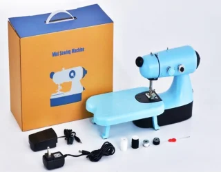 Solacis Mini Handnaaimachine
