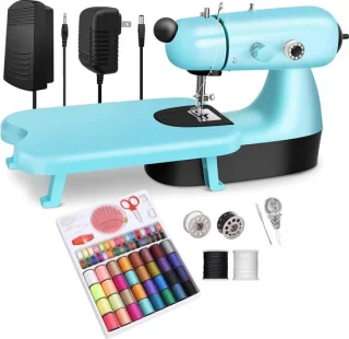 Solacis Mini Handnaaimachine