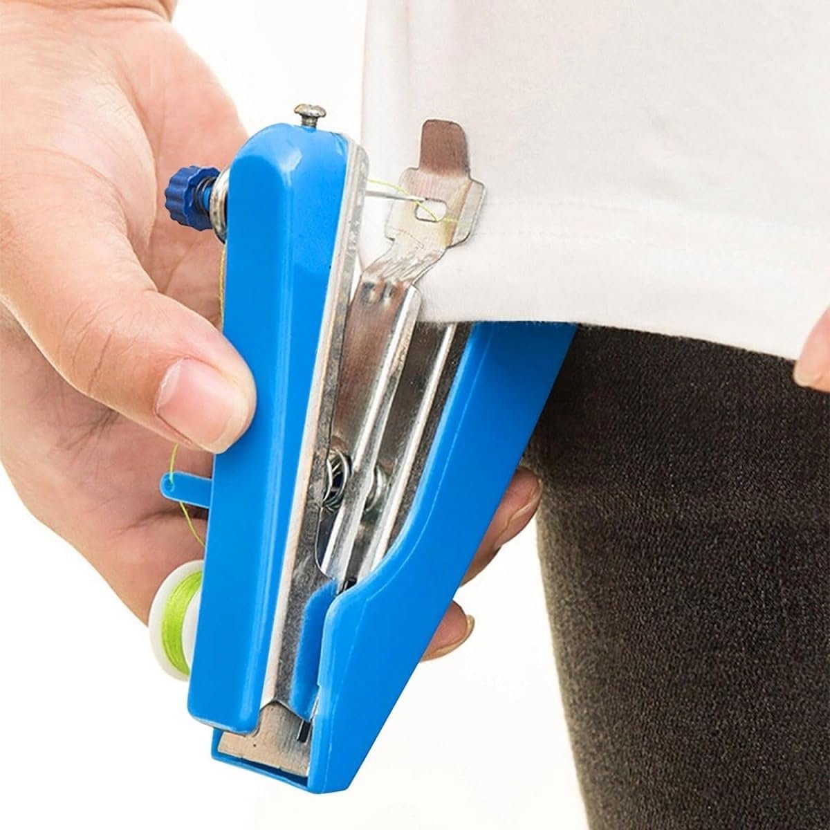 Solacis Mini Handnaaimachine