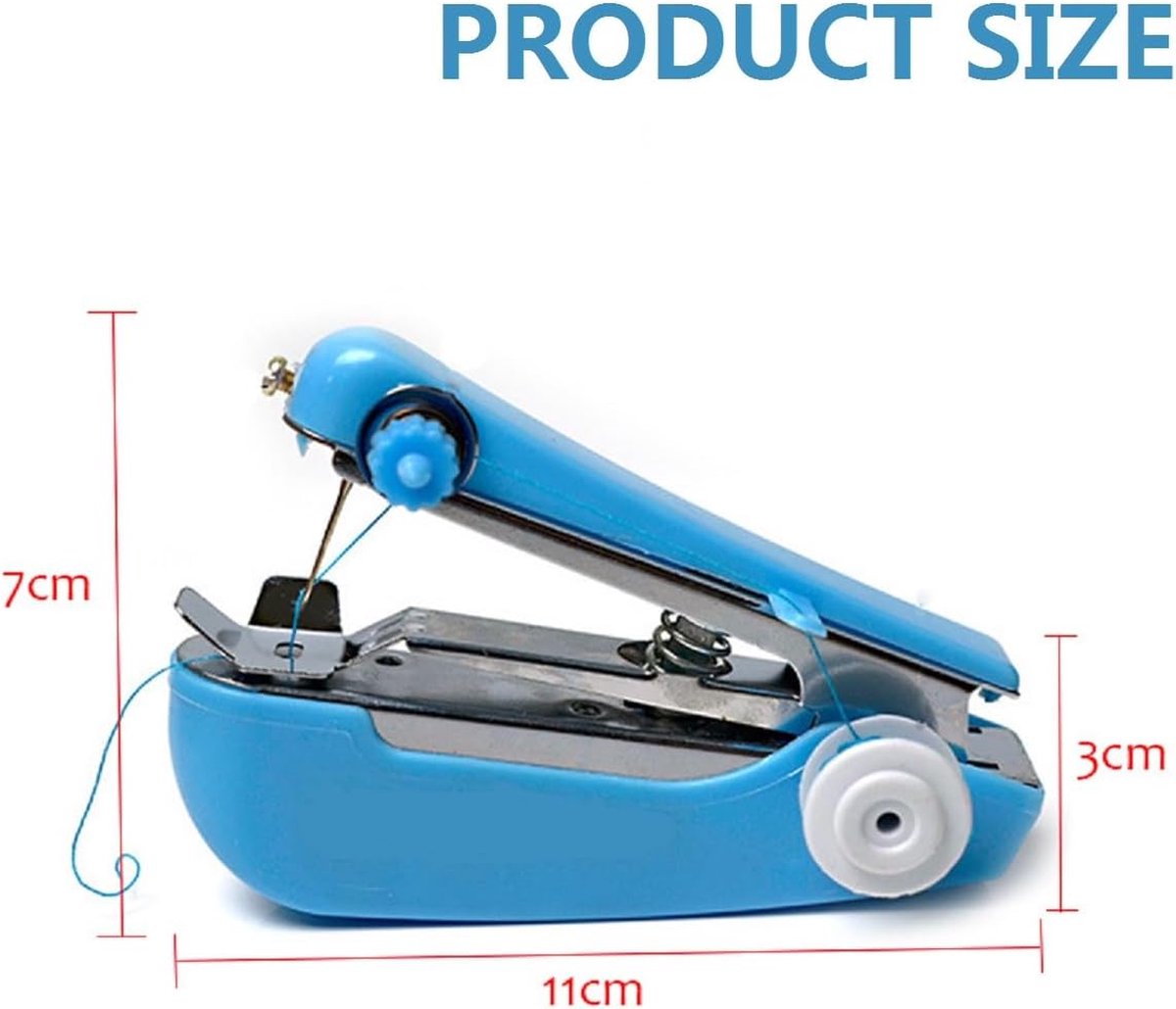 Solacis Mini Handnaaimachine