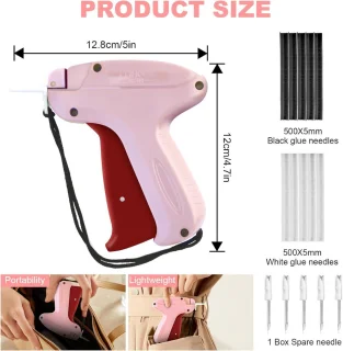 Solacis Mini Handnaaimachine