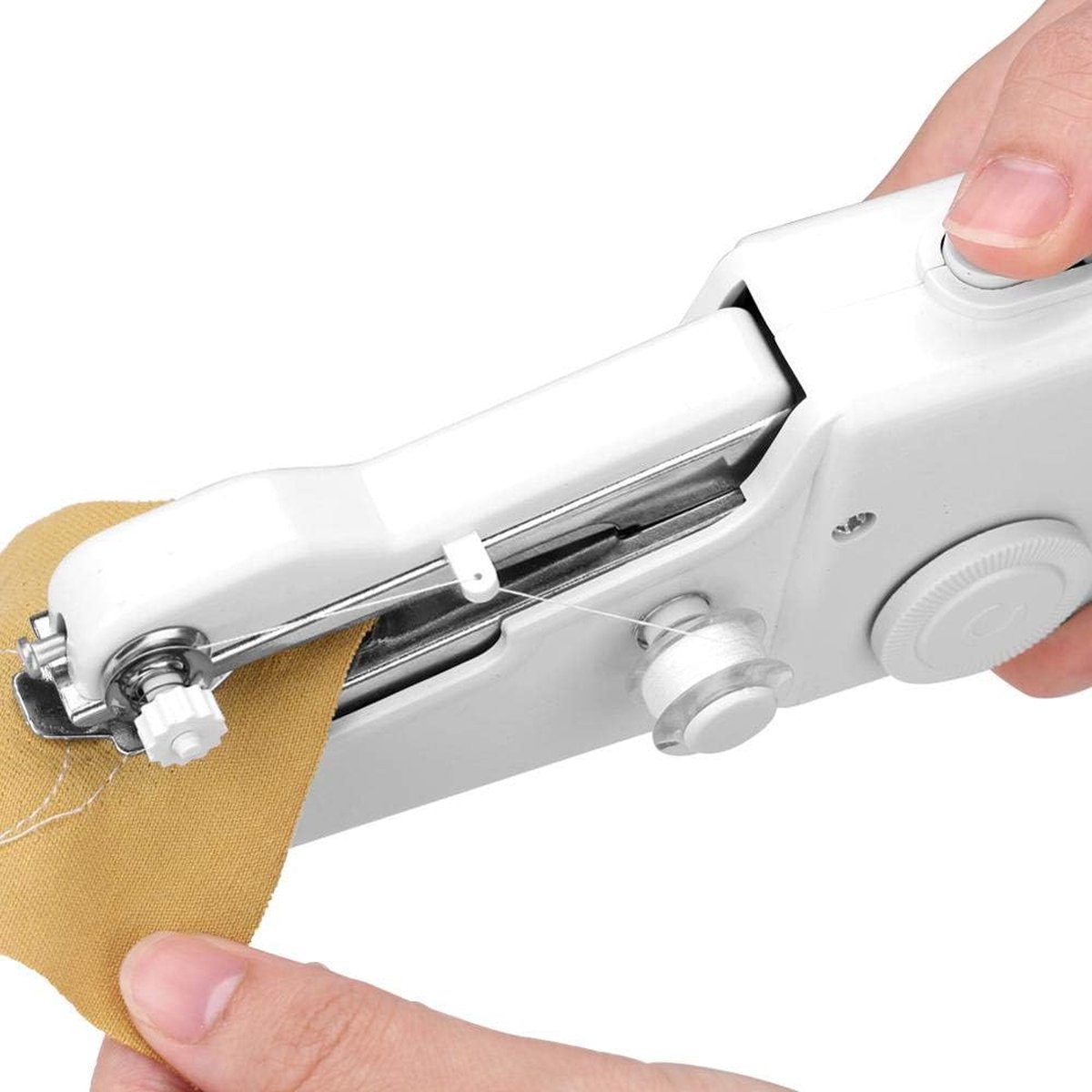Solacis Mini Handnaaimachine