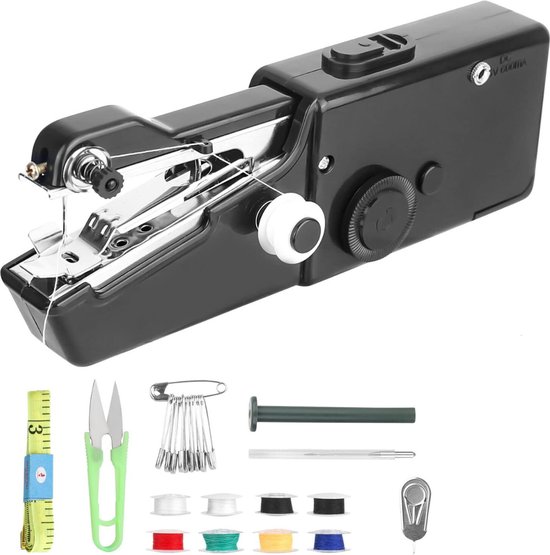 Solacis Mini Handnaaimachine review