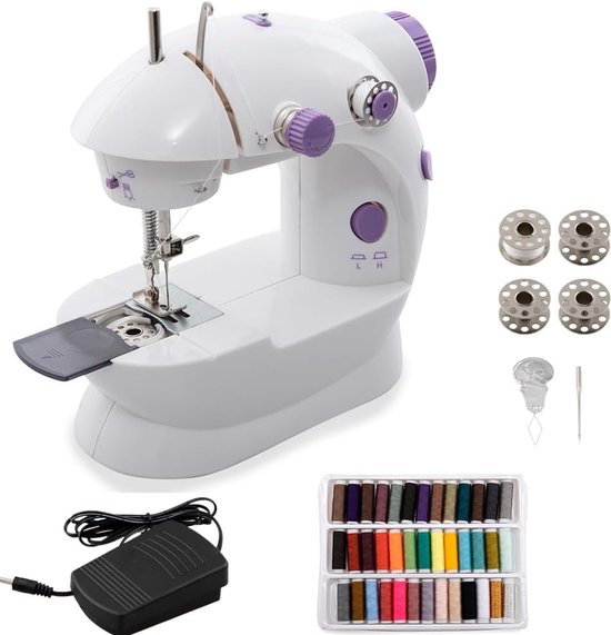 Solacis Mini Handnaaimachine