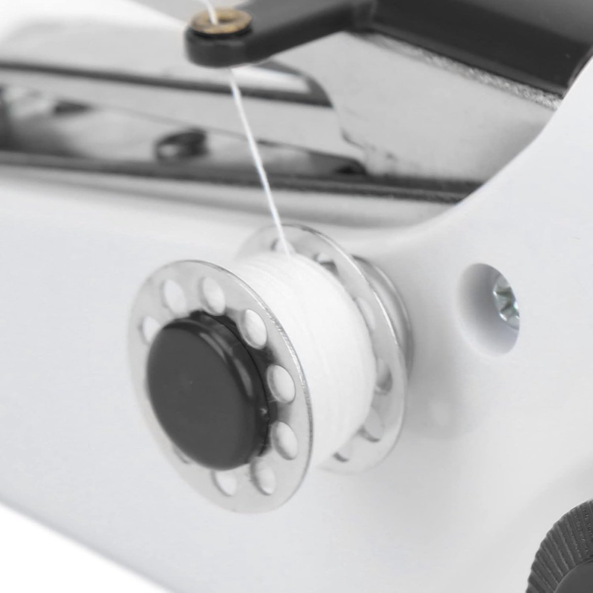 Solacis Mini Handnaaimachine
