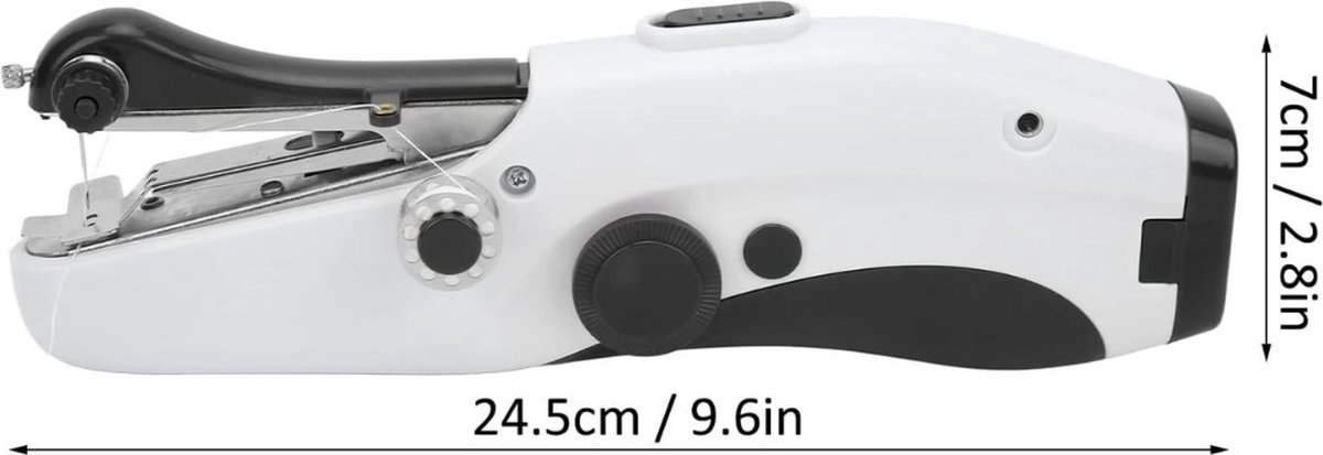 Solacis Mini Handnaaimachine