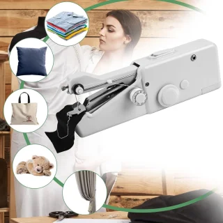 Solacis Mini Handnaaimachine