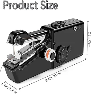 Solacis Mini Handnaaimachine