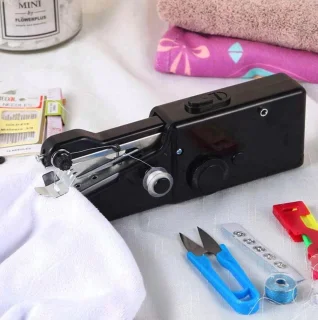Solacis Mini Handnaaimachine