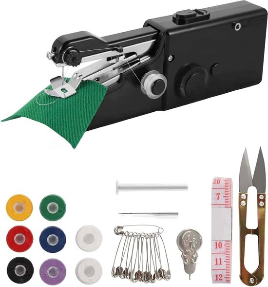 Solacis Mini Handnaaimachine
