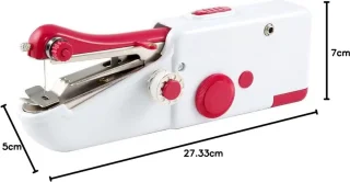 Solacis Mini Handnaaimachine