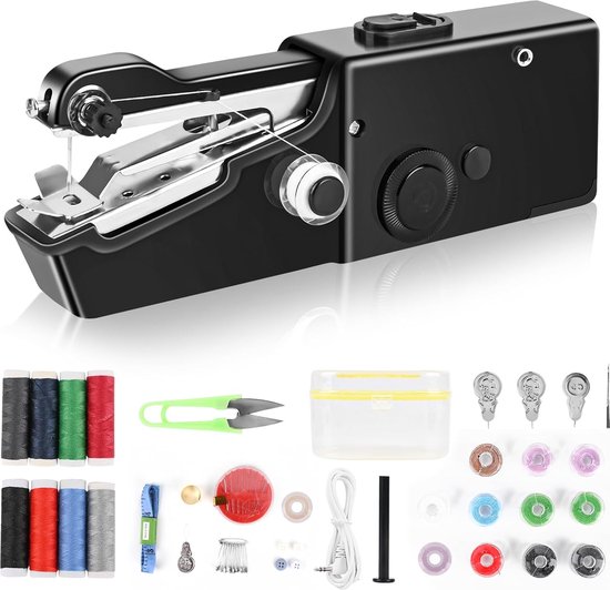 Solacis Mini Handnaaimachine review