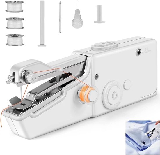 Solacis Mini Handnaaimachine