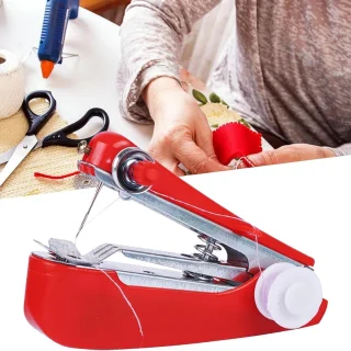 Solacis Mini Handnaaimachine