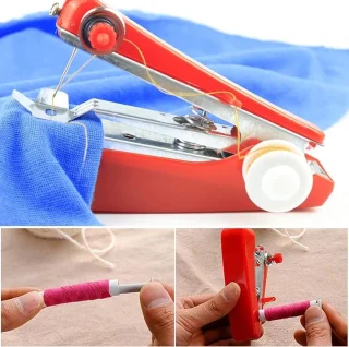 Solacis Mini Handnaaimachine