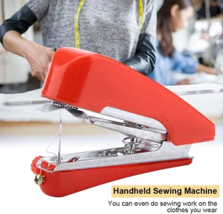 Solacis Mini Handnaaimachine