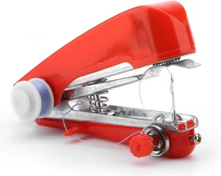 Solacis Mini Handnaaimachine